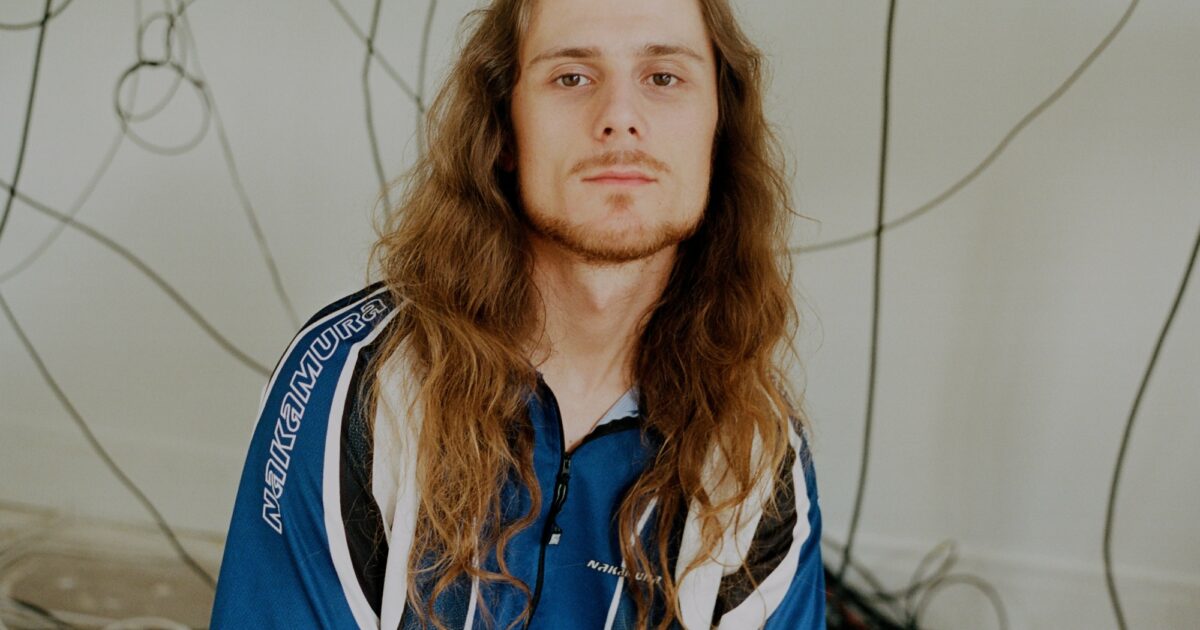 Jacques — official artist page, MUTEK Montréal 2024