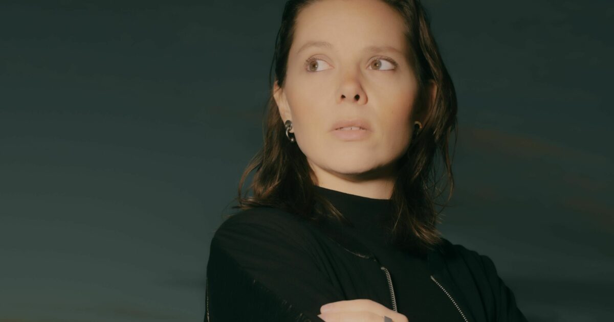 Grand River — official artist page, MUTEK Barcelona 2024