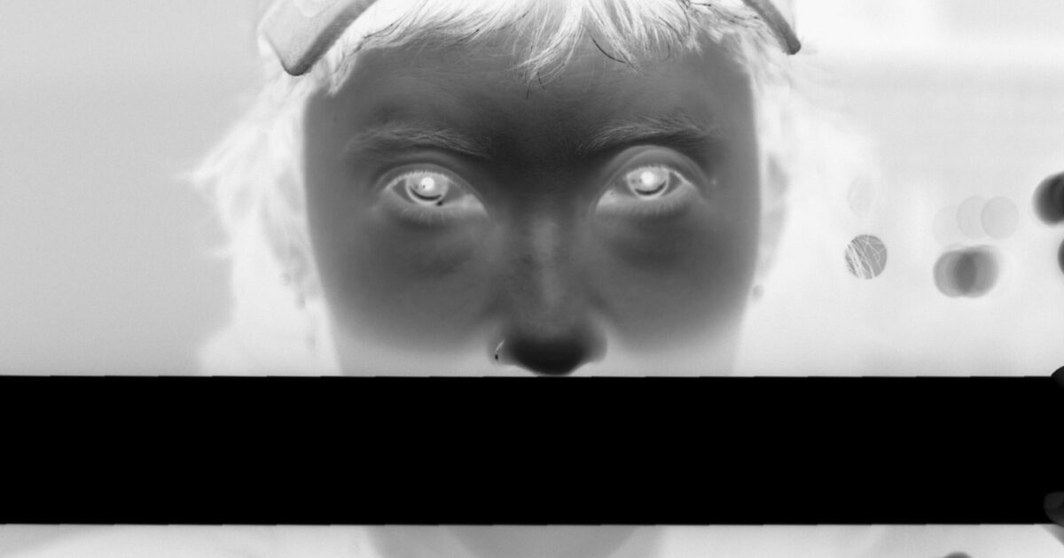 Leslie García — official artist page, MUTEK Mexico City 2025
