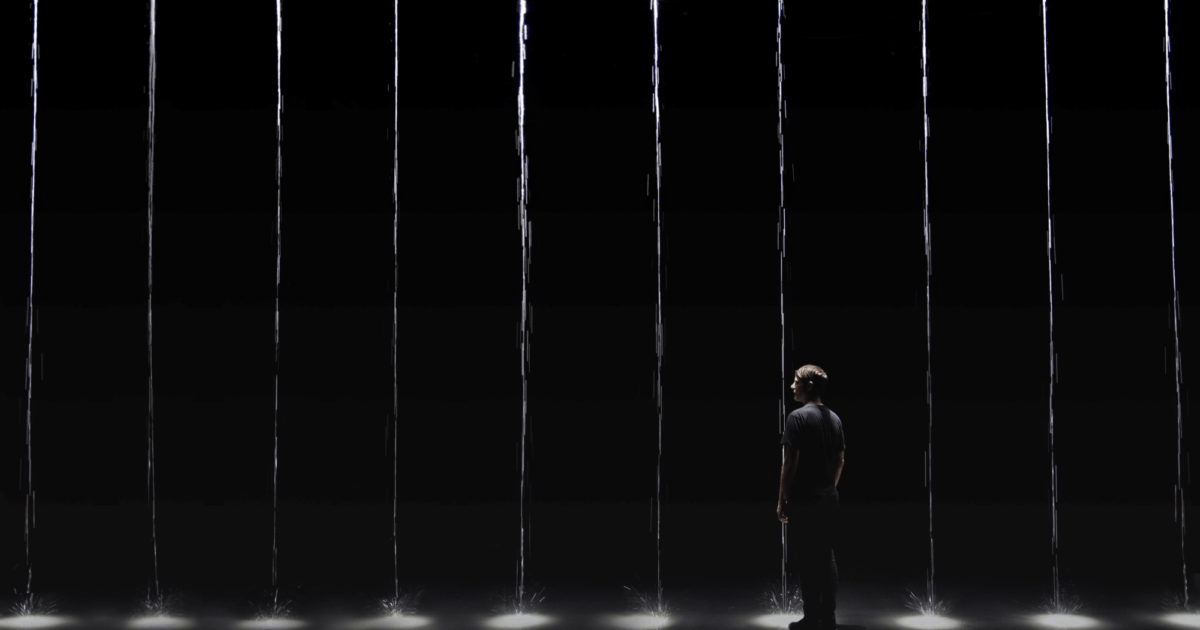 Martin Messier — official artist page, MUTEK Montréal 2024