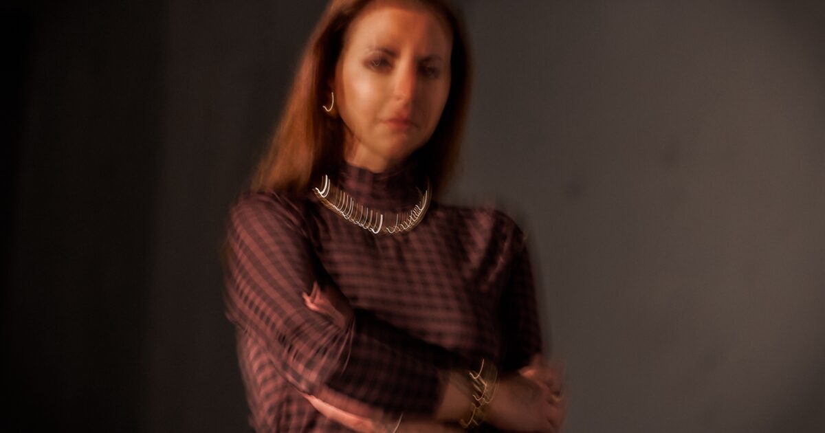 Liliane Chlela — official artist page, MUTEK Montréal 2024
