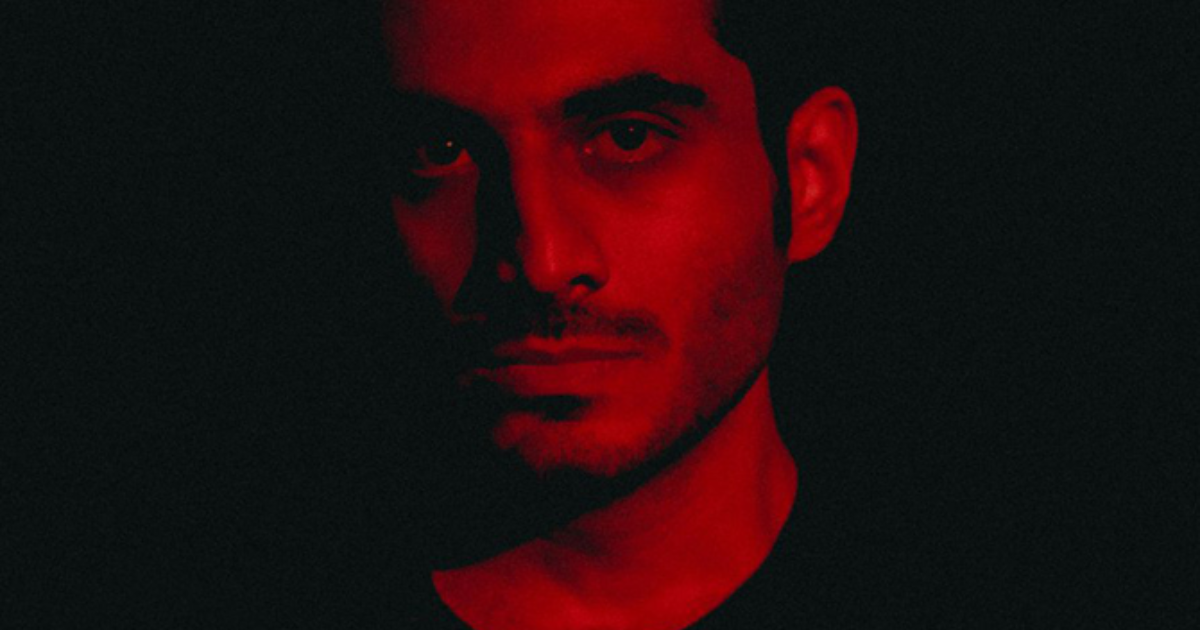 Arash Akbari — official artist page, MUTEK Dubai 2024