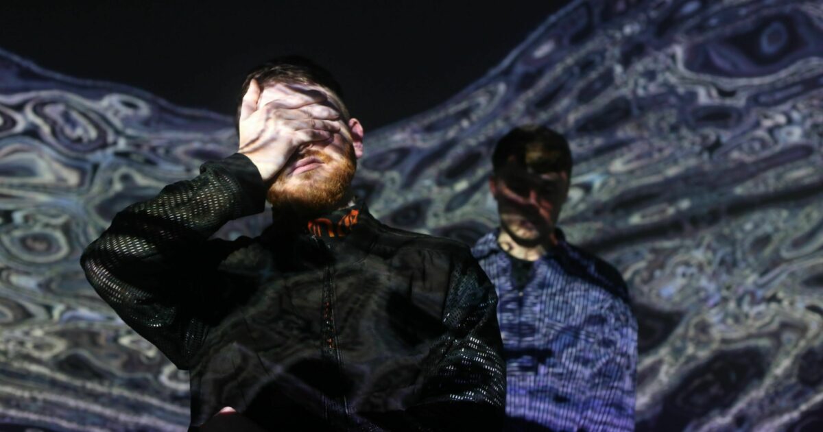 RAPID EYE MOVEMENT — YeffYeff & Bertie Sampson, MUTEK Montréal 2025