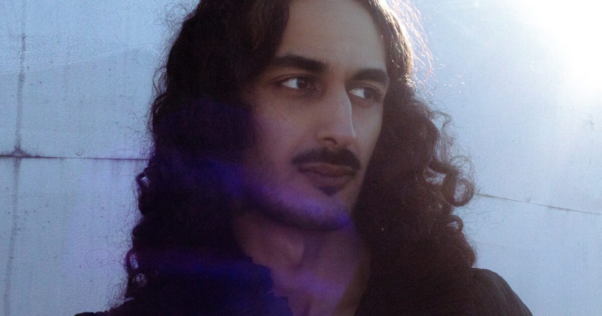 Monsieurmadam — official artist page, MUTEK Montréal 2026