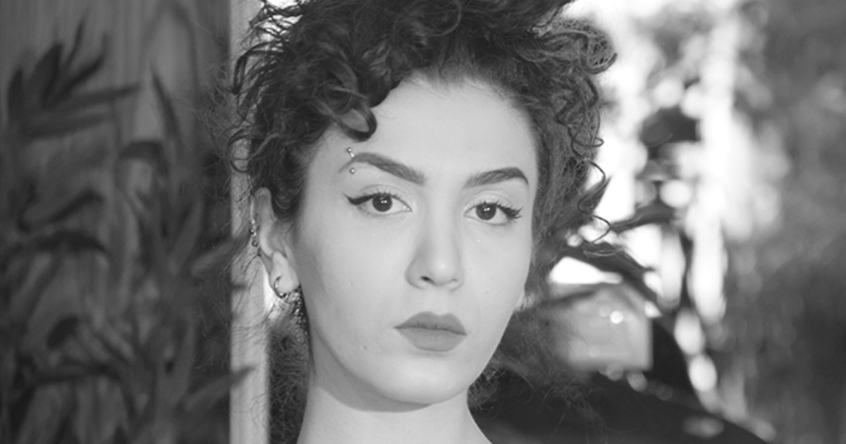 Ghazal Majidi — official artist page, MUTEK Dubai 2024