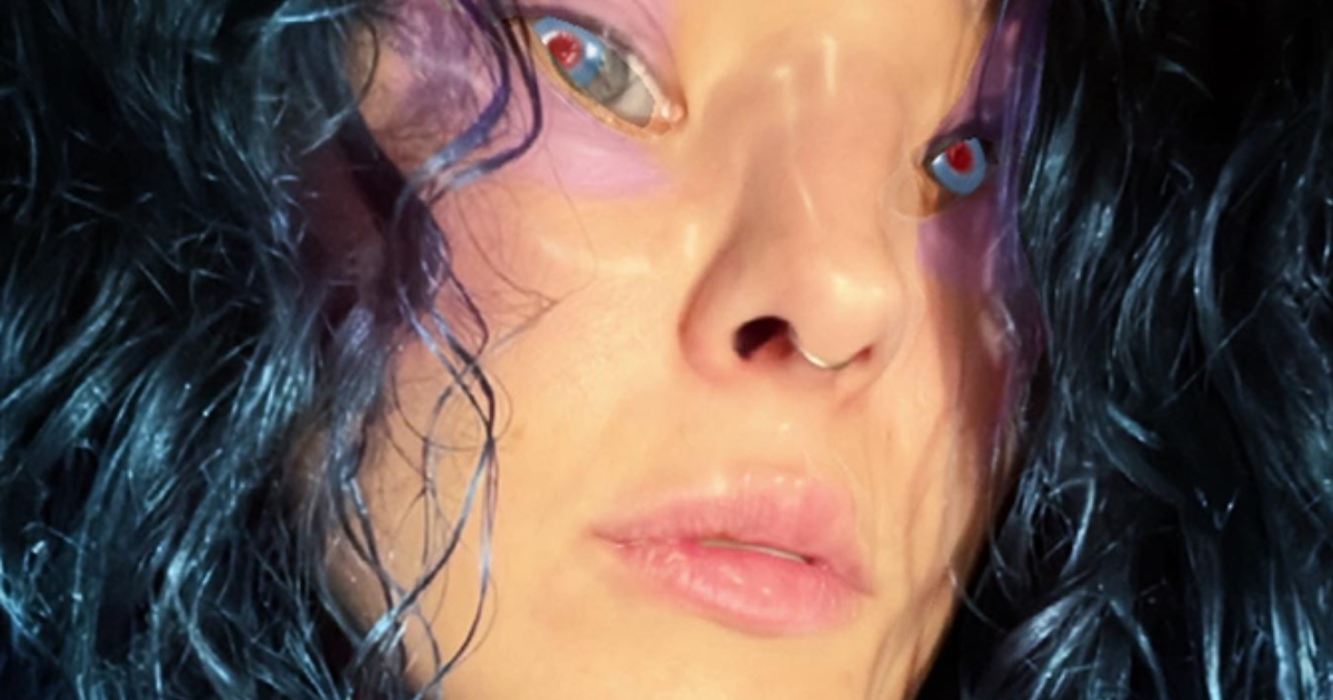 Martina Menegon — official artist page, MUTEK Dubai 2024