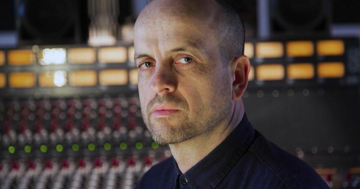 Matthew Herbert — official artist page, MUTEK Montréal 2026