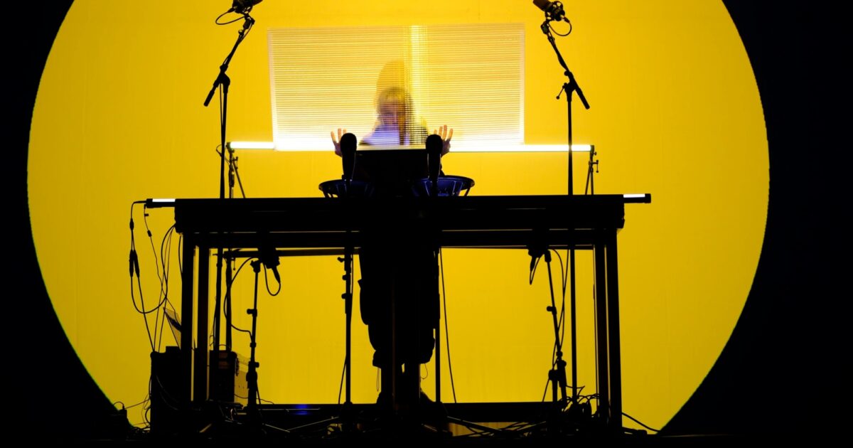 ANIMAL — Ash Fure, MUTEK Montréal 2025