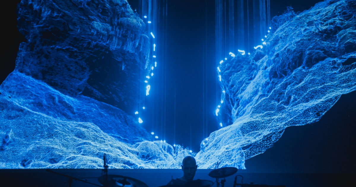 Cyril Meroni & Olivier Vasseur — official artist page, MUTEK Montréal 2022