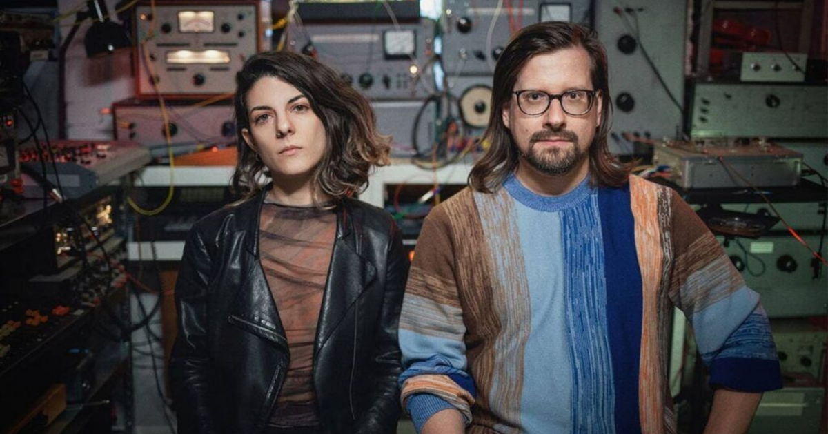Ah! Kosmos and Hainbach — official artist page, MUTEK Montréal 2026
