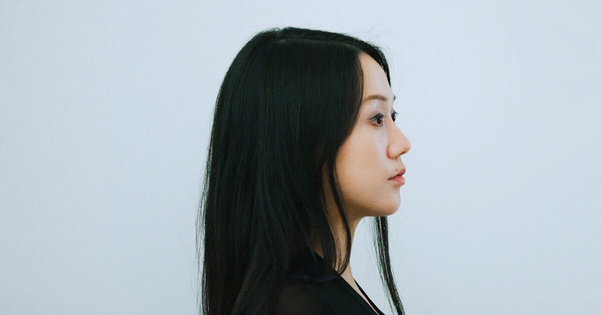 Sougwen 愫君 Chung — official artist page, MUTEK Tokyo 2022