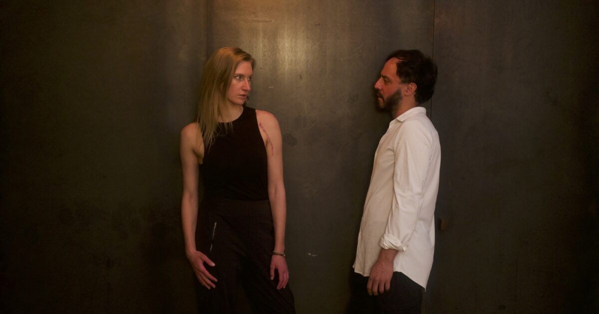 fran·gere — The Bionic Harpist & Techno Para Dos, MUTEK Montréal 2025