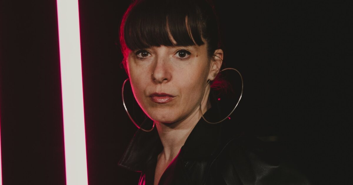 Ida Toninato — official artist page, MUTEK Montréal 2026