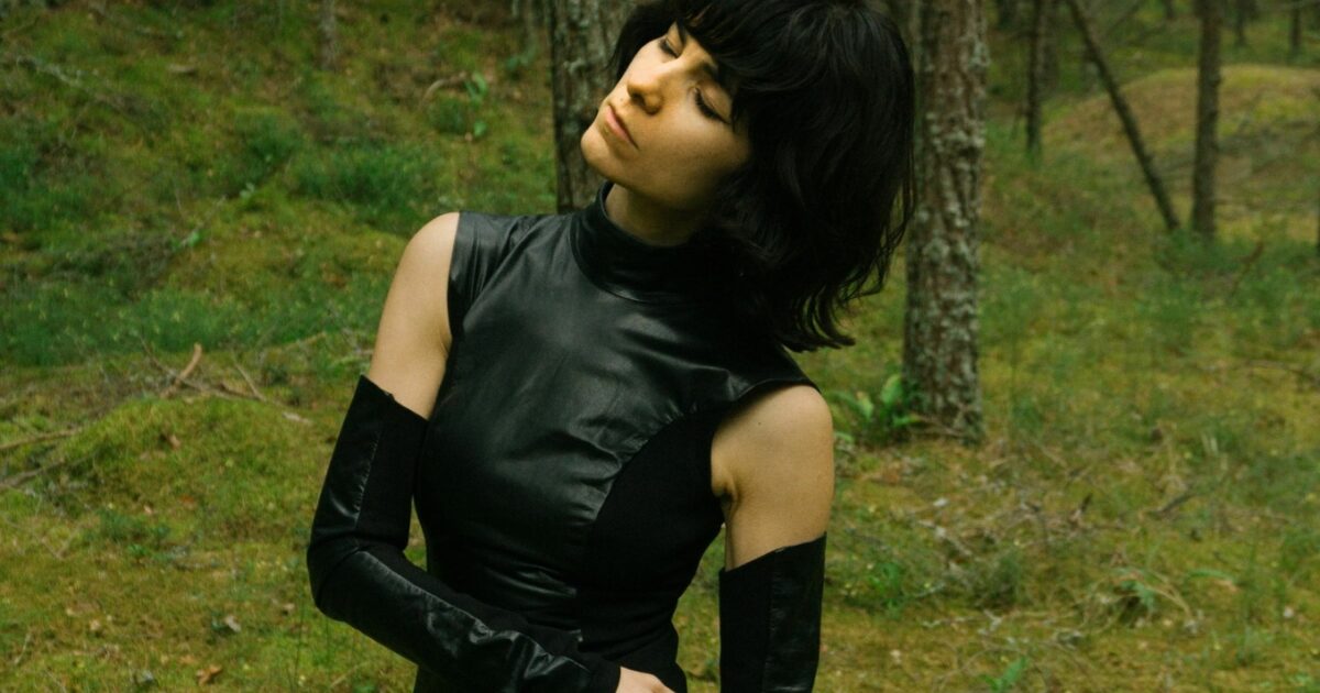 SOPLO — Daniela Huerta, MUTEK Montréal 2025