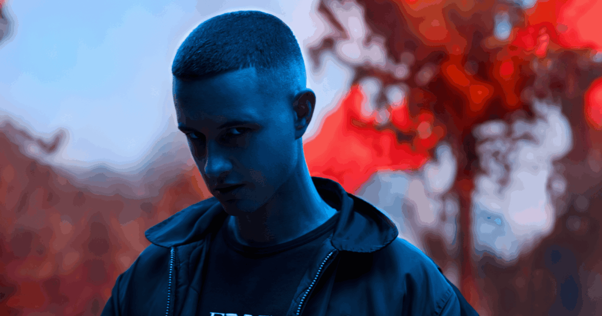 Evian Christ — official artist page, MUTEK Montréal 2024
