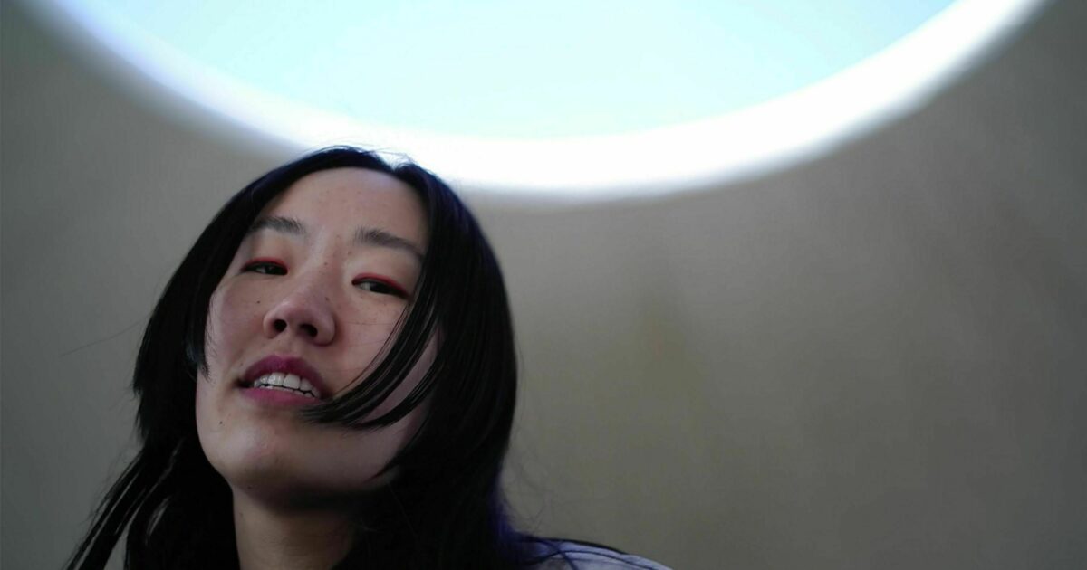 EEJUNGMI — official artist page, MUTEK Montréal 2022