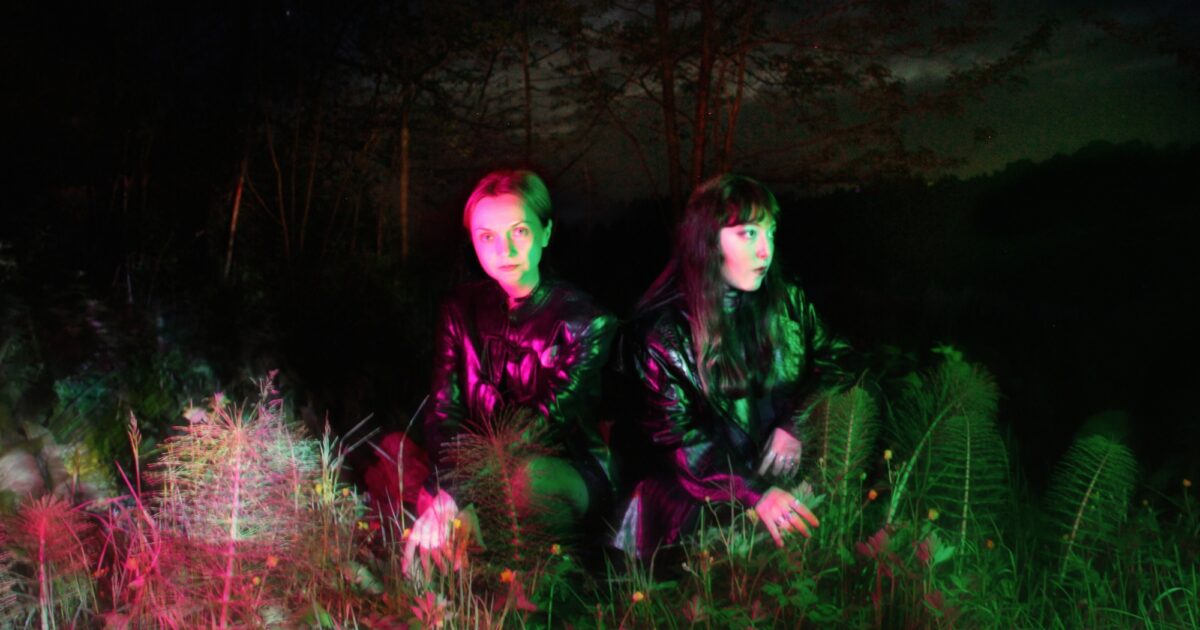 El Ángel Exterminador & Anastasiia Vorobiova — official artist page, MUTEK Montréal 2026