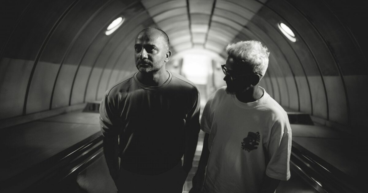 Elsewhere in India ft. Murthovic & Thiruda — official artist page, MUTEK Montréal 2026