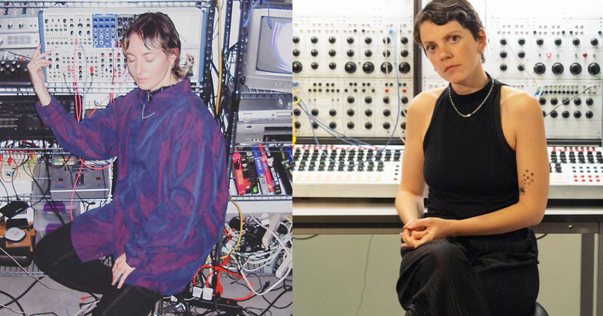 Estelle Schorpp & charline dally — official artist page, MUTEK Montréal 2026