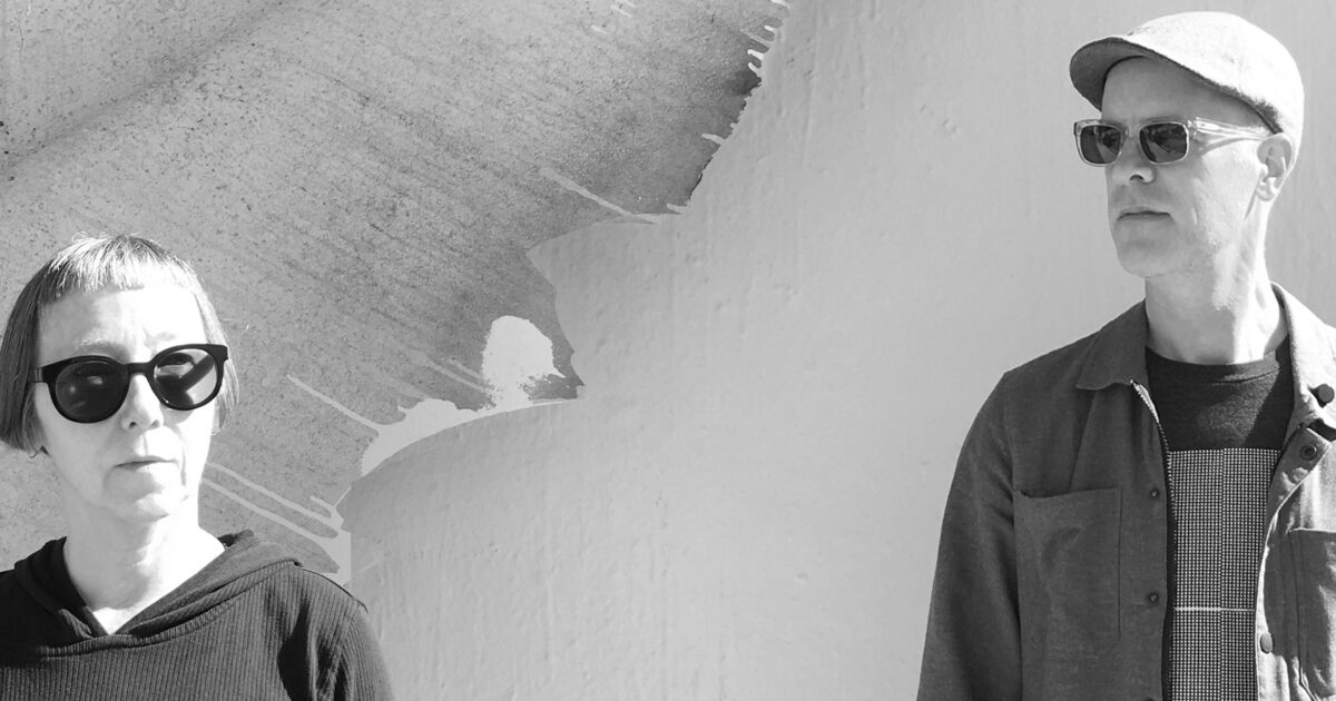 France Jobin & Richard Chartier | MUTEK Montréal