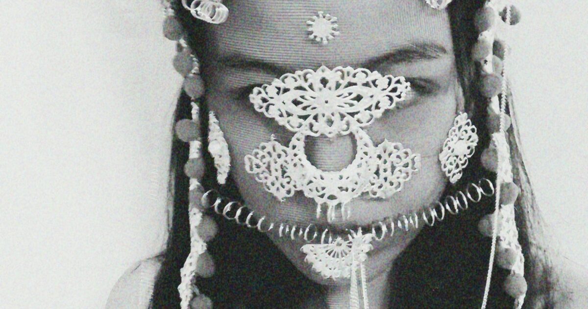 N3ZHA — official artist page, MUTEK Montréal 2024