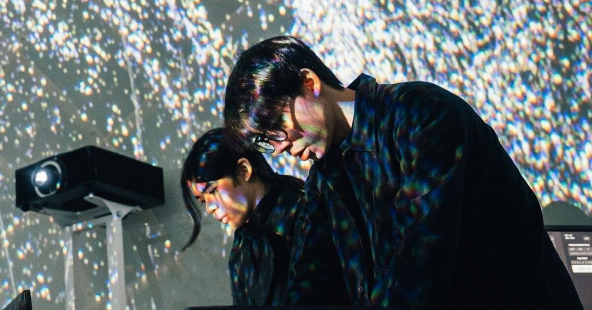 Cheng Daoyuan & Huang Wei — official artist page, MUTEK Montréal 2026