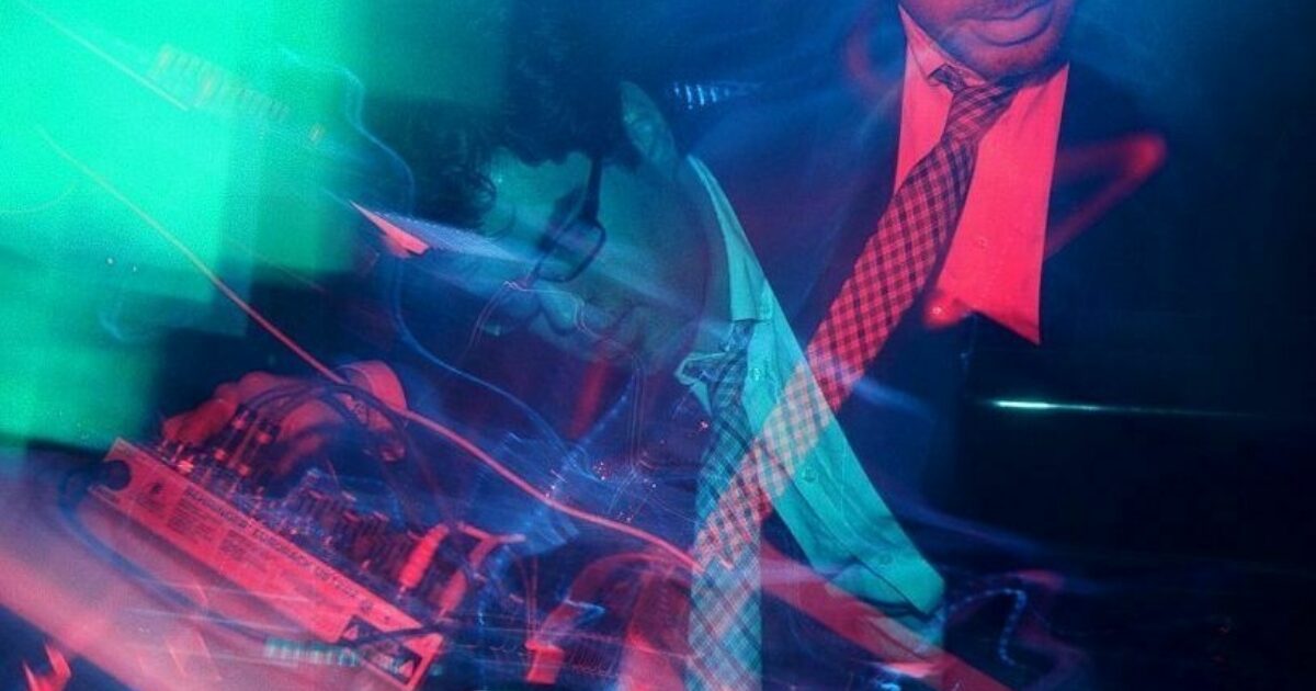 George Hurd | MUTEK MX