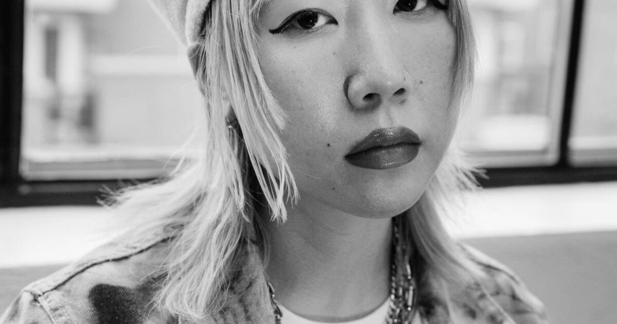 Korea Town Acid — official artist page, MUTEK Montréal 2022