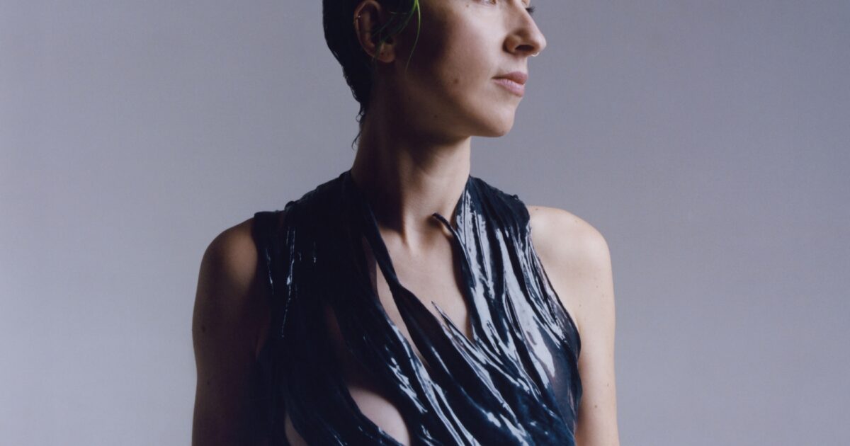 Zoë Mc Pherson & Alessandra Leone — official artist page, MUTEK Montréal 2024