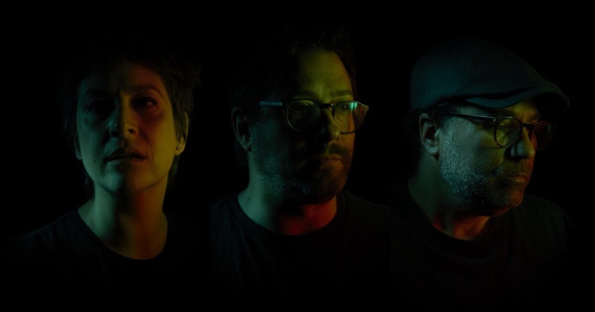 Les Empires — Guillaume Coutu Dumont & Line Katcho, MUTEK Montréal 2025