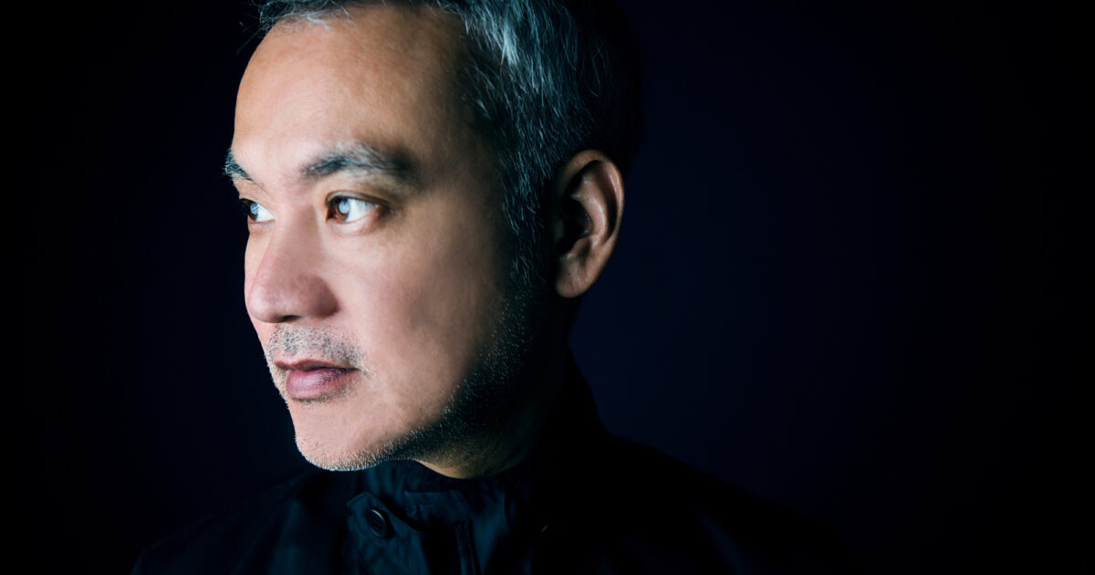 Une interprétation d'un moment — Satoshi Tomiie, MUTEK Montréal 2025