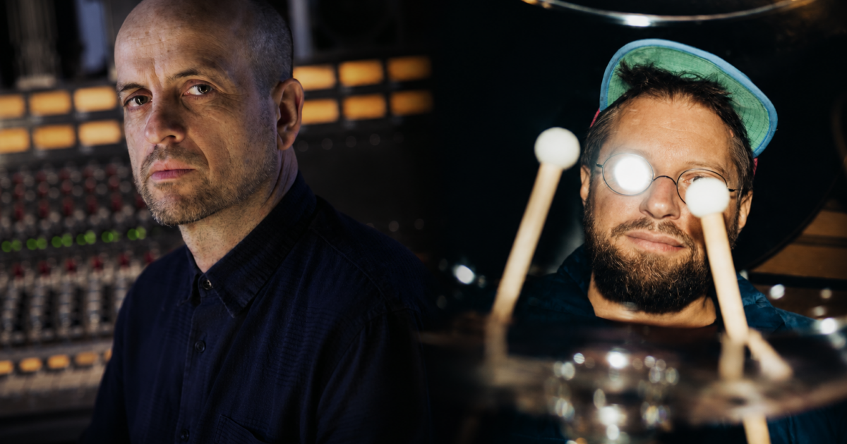 Matthew Herbert & Julian Sartorius — official artist page, MUTEK Montréal 2026
