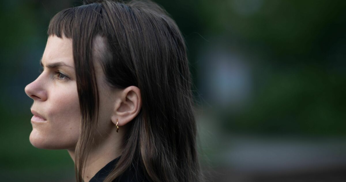 Myriam Bleau — official artist page, MUTEK Montréal 2022