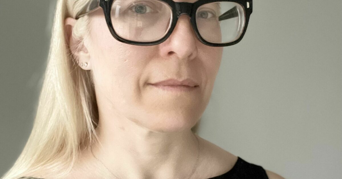 Nora Gibson — official artist page, MUTEK Montréal 2024