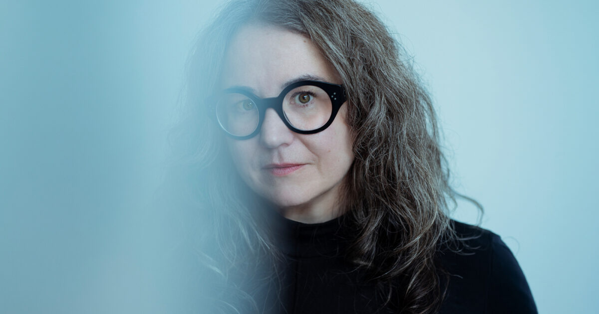 Nelly-Eve Rajotte — official artist page, MUTEK Montréal 2026