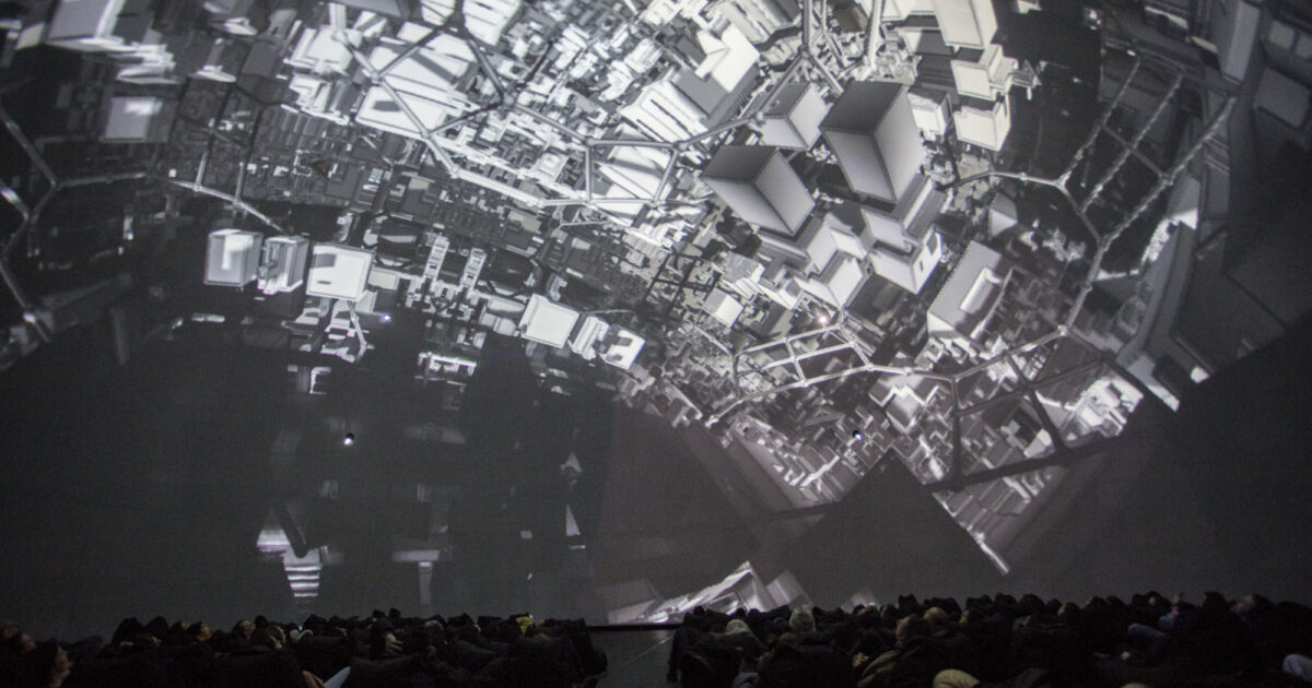Past Video & Deathvox — official artist page, MUTEK Tokyo 2021