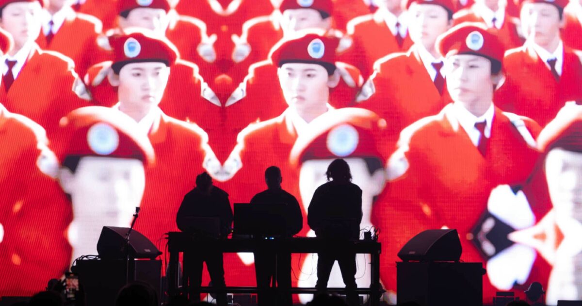 SPIME.IM — official artist page, MUTEK Barcelona 2024