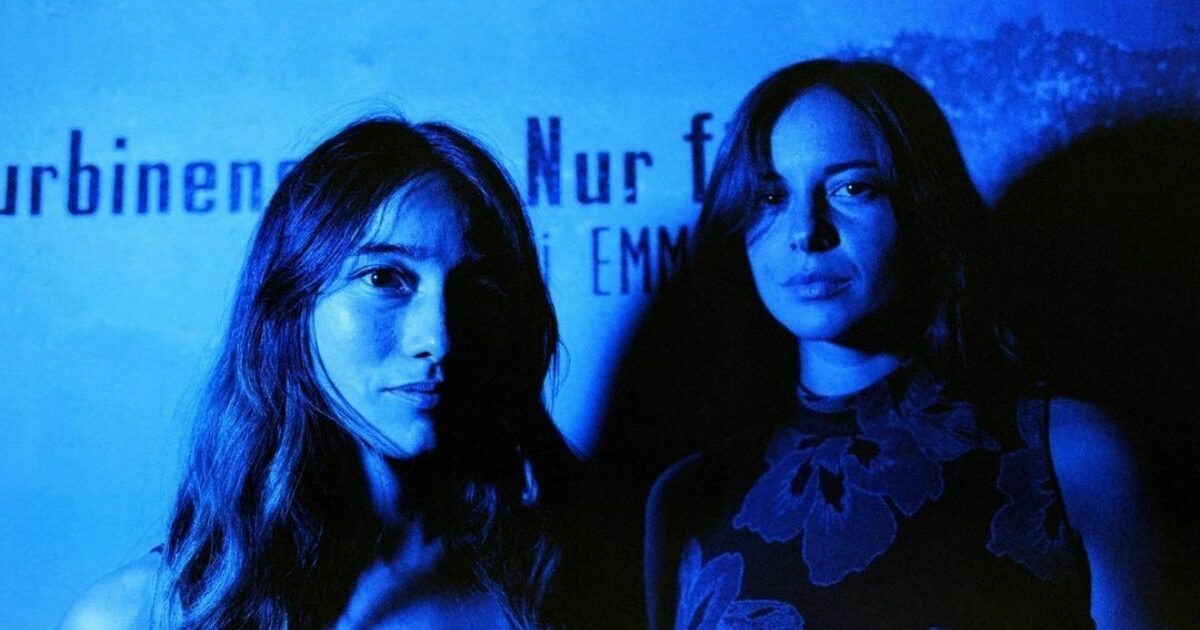 Sara Persico & Mika Oki — official artist page, MUTEK Montréal 2026