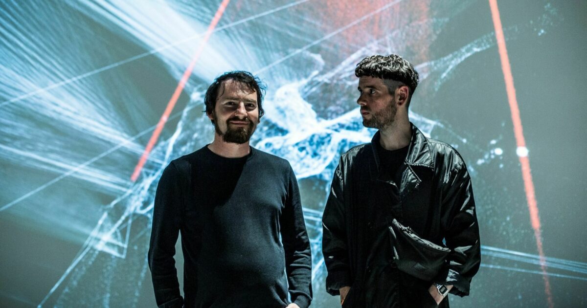 SYNSPECIES — official artist page, MUTEK Montréal 2024