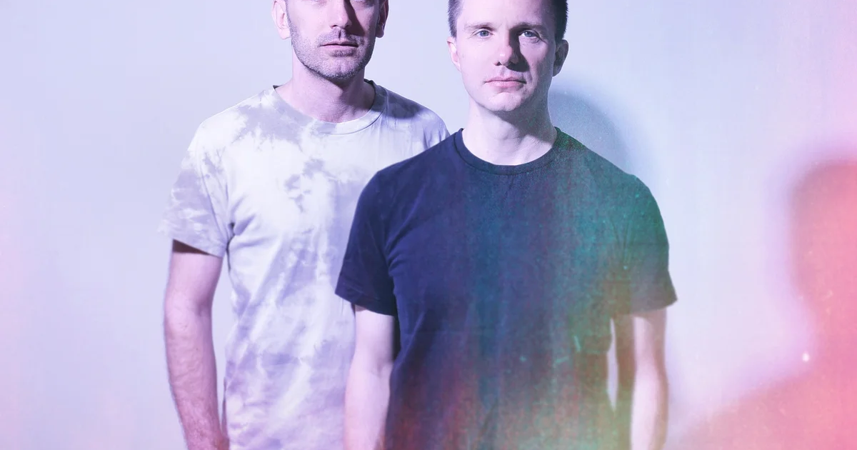 Tristan Perich & James McVinnie — official artist page, MUTEK Montréal 2026