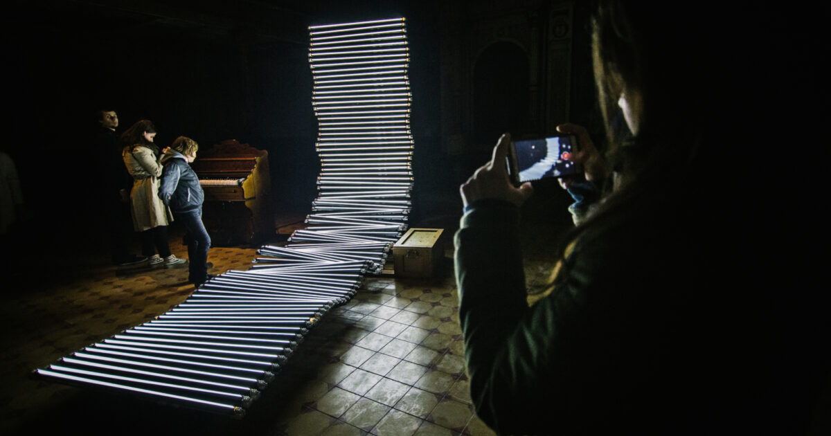 Robyn Moody — official artist page, MUTEK Barcelona 2022