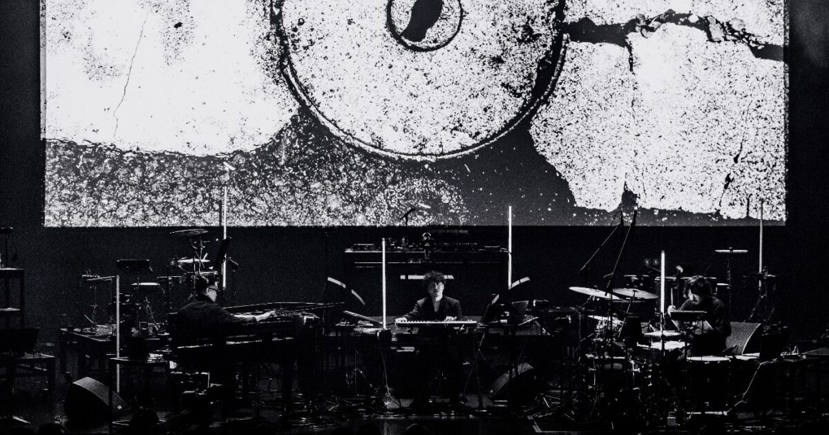 mouse on the keys | MUTEK Tokyo
