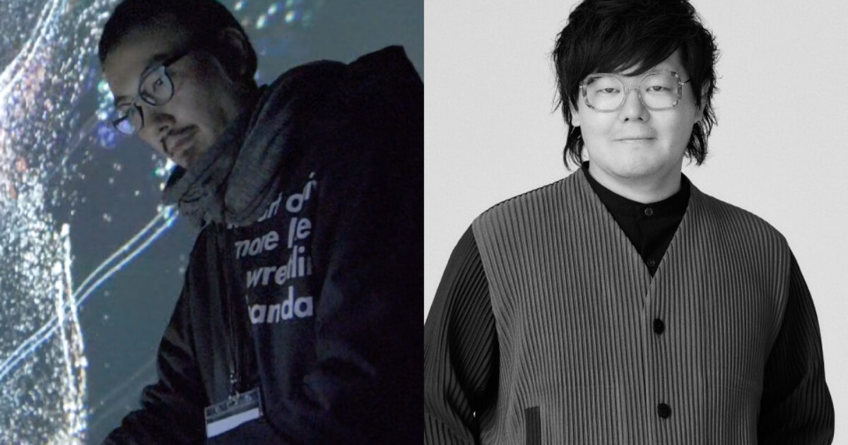 Intercity-Express & Shuhei Matsuyama — official artist page, MUTEK Barcelona 2021