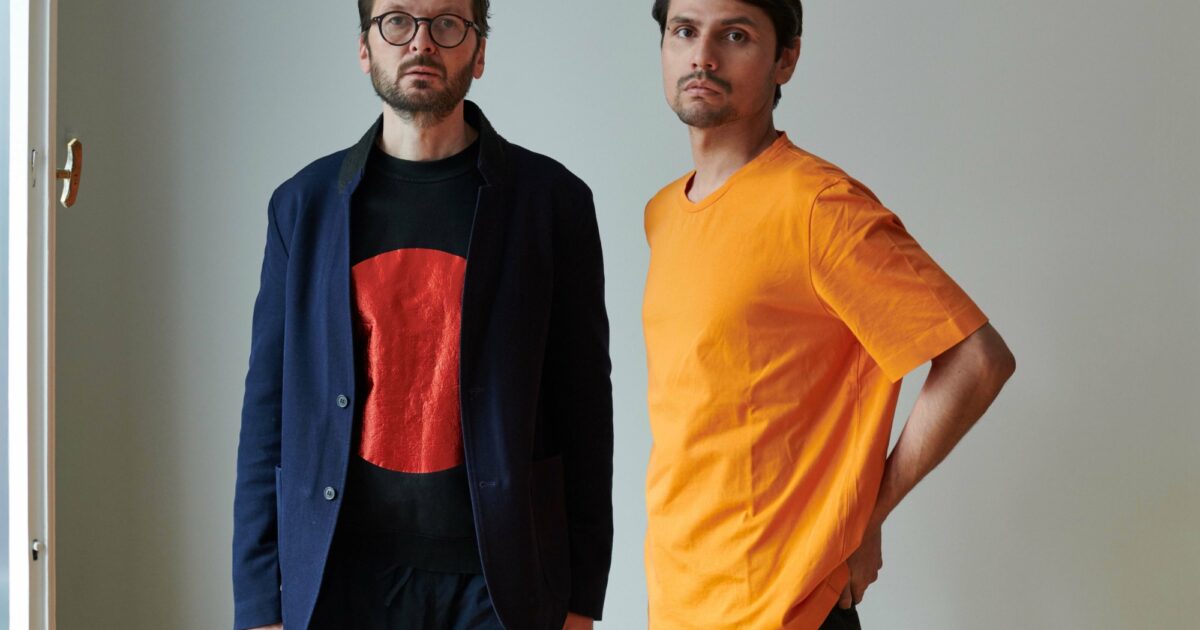 Robert Lippok & Lucas Gutierrez — official artist page, MUTEK Tokyo 2026