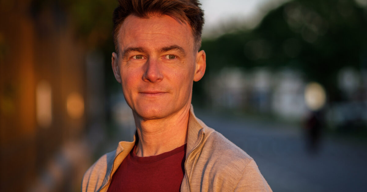 Dave Huismans — official artist page, MUTEK Montréal 2026