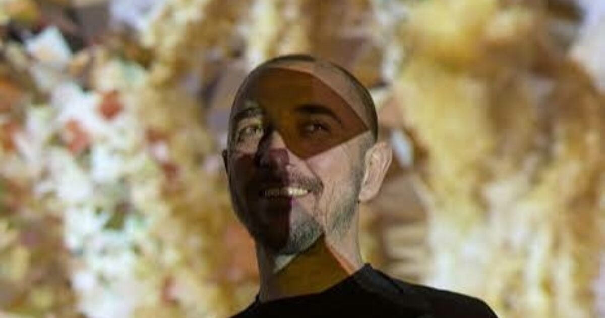 Riccardo Giovinetto — official artist page, MUTEK Tokyo 2026