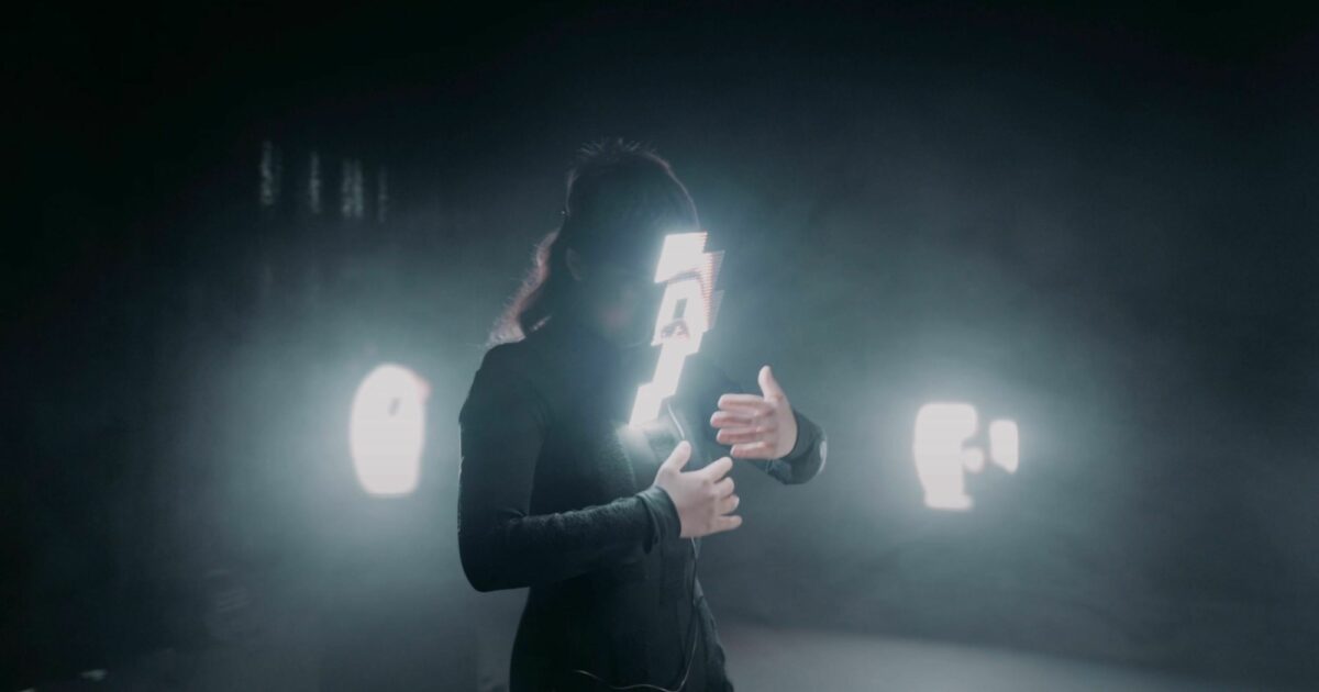 Myriam Bleau & Nien Tzu Weng — official artist page, MUTEK Montréal 2024