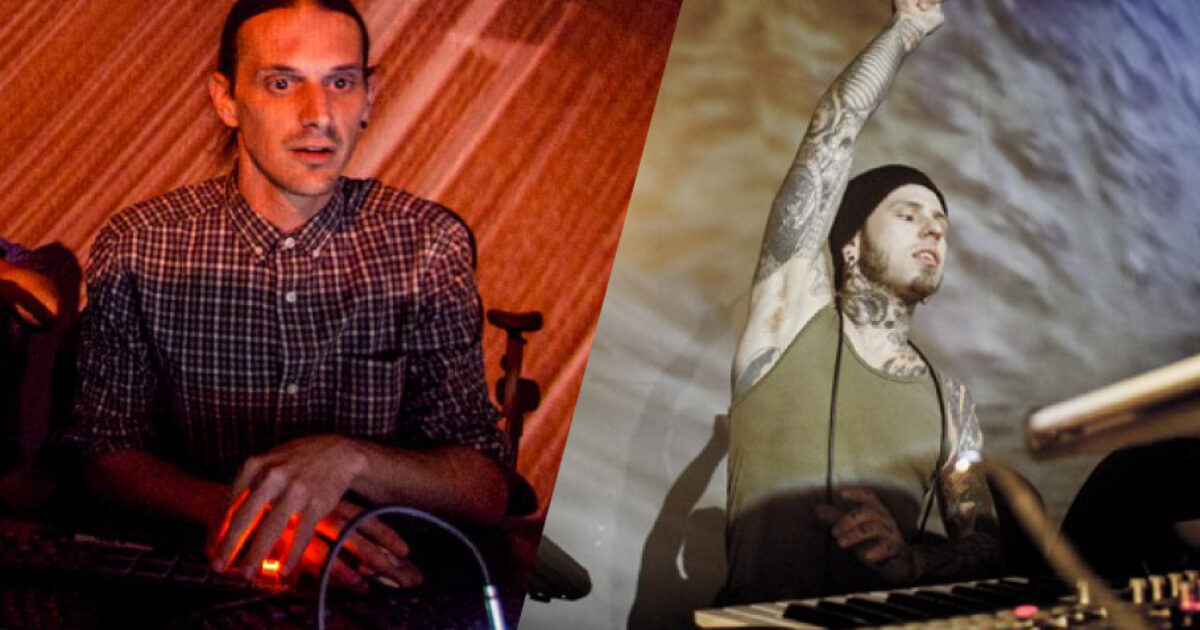 Desaxismundi & Terminal Wolf — official artist page, MUTEK Tokyo 2021