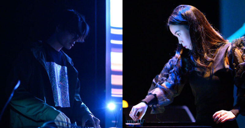 Sakura Tsuruta & asagi | MUTEK Montréal