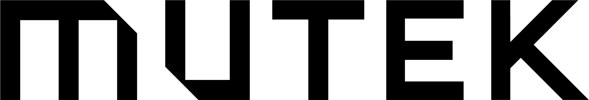 LOGO MUTEK 2017